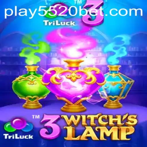 Explore the Enchanting World of 3WitchsLamp on 5520BET.COM