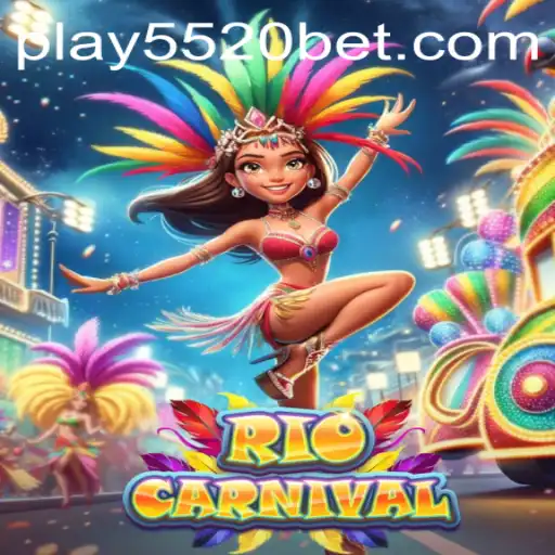 RioCarnival: Dive into the Vibrant World of Carnival Gaming at 5520BET.COM