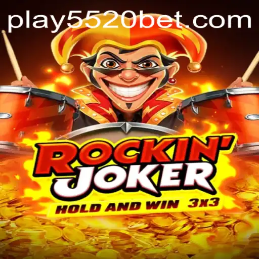 RockinJoker: The Ultimate Gaming Experience at 5520BET.COM