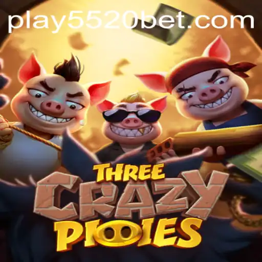 Discover the Exciting World of ThreeCrazyPiggies: A Gaming Adventure with 5520BET.COM